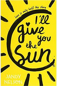 Jandy Nelson Slipcase (Ill Give You the Sun/ The Sky is Everywhere)