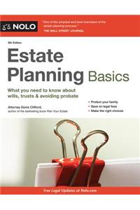 Estate Planning Basics