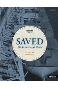 Gospel Project: Saved: Life in the Face of Death - Bible Study Book
