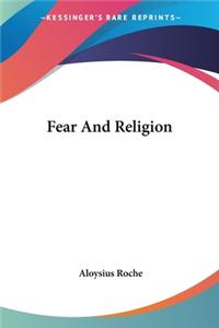 Fear And Religion