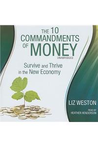 The 10 Commandments of Money Lib/E