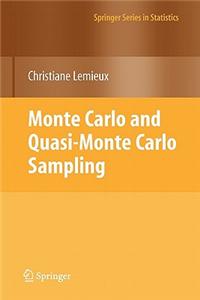 Monte Carlo and Quasi-Monte Carlo Sampling