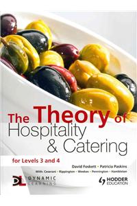 Theory of Hospitality and Catering