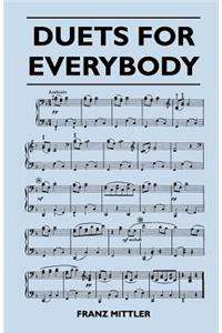 Duets for Everybody