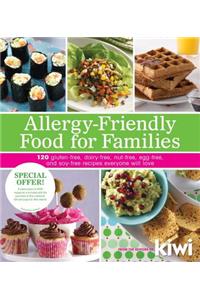 Allergy-Friendly Food for Families