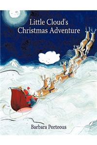Little Cloud's Christmas Adventure