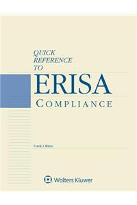 Quick Reference to Erisa Compliance