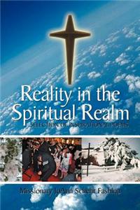 Reality in the Spiritual Realm
