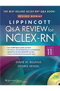 Lippincott's Q&A Review for NCLEX-RN