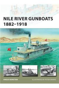 Nile River Gunboats 1882–1918