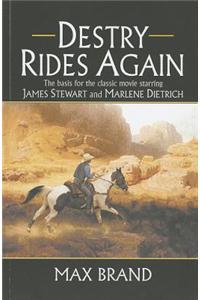 Destry Rides Again