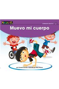 Muevo Mi Cuerpo Leveled Text