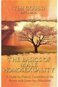 The Basics of Male Homosexuality (A Guide for Pastors, Counselors or the Person with Same-Sex Attractions)