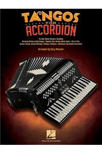 Tangos for Accordion