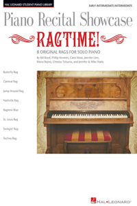 Piano Recital Showcase: Ragtime!