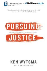 Pursuing Justice