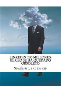 Linkedin 200 millones