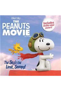 The Sky's the Limit, Snoopy!