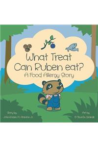 What Treat Can Ruben Eat?