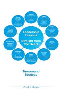 Leadership Lessons-Straight from the Heart