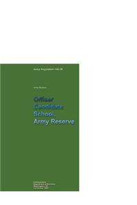 Officer Candidate School, Army Reserve