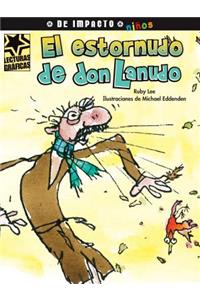 El Estornudo de Don Lanudo