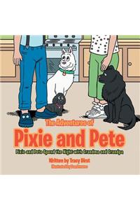The Adventures of Pixie and Pete