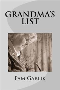 Grandma's List