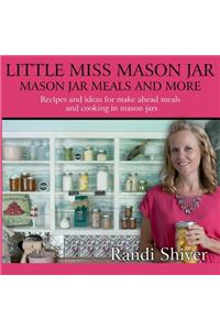 Little Miss Mason Jar