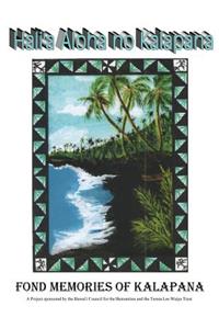 Hali'a Aloha no Kalapana