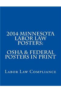 2014 Minnesota Labor Law Posters