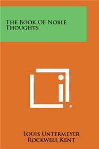 Book of Noble Thoughts