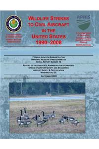 Wildlife Strikes to Civil Aircraft in the United States