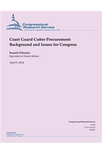 Coast Guard Cutter Procurement