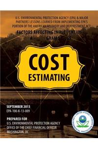 U.S. Environmental Protection Agency (EPA) & Major Partners' Lessons Learned From Implementing EPA's Portion of the American Recovery and Reinvestment Act