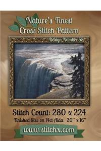 Nature's Finest Cross Stitch Pattern