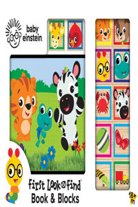 Baby Einstein Bks & Blocks