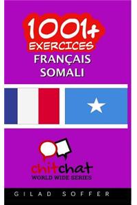 1001+ Exercices Francais - Somalien