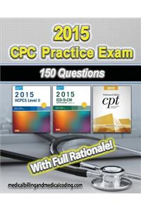 CPC Practice Exam 2015