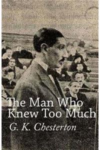 The Man Who Knew Too Much