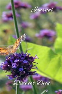 Journal, Dieu est Dieu