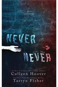 Never Never: Part Two