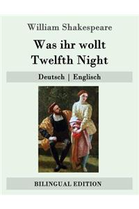 Was ihr wollt / Twelfth Night