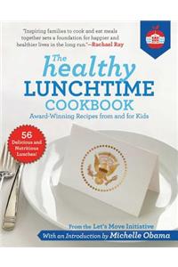 The Healthy Lunchtime Cookbook