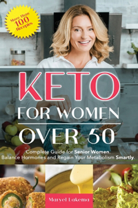 Keto for Women Over 50