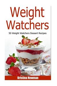 Weight Watchers - 50 Weight Watcher Dessert Recipes