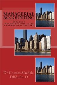 Managerial Accounting