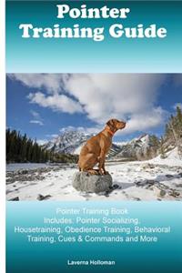 Pointer Training Guide Pointer Training Book Includes