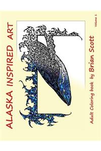 Alaska Inspired Art Vol 1