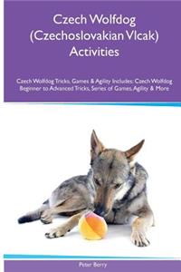 Czech Wolfdog (Czechoslovakian Vlcak) Activities Czech Wolfdog Tricks, Games & Agility. Includes: Czech Wolfdog Beginner to Advanced Tricks, Series of Games, Agility and More